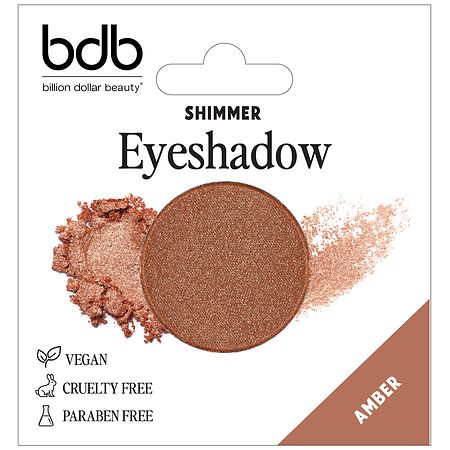 Eyeshadow - Shimmer – Billion Dollar Beauty
