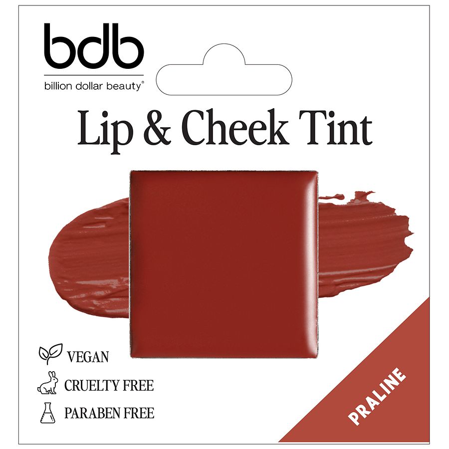 Billion Dollar Beauty Lip Cheek Tint Praline Walgreens