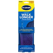 Dr scholls inserts for on sale walking