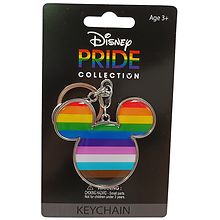 Disney Pride Collection Keychain | Walgreens