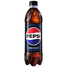 Pepsi Zero Sugar Soda | Walgreens