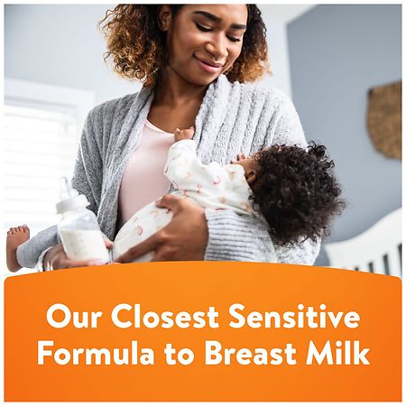 Similac 360 Total Care Sensitive Infant Formula with Iron