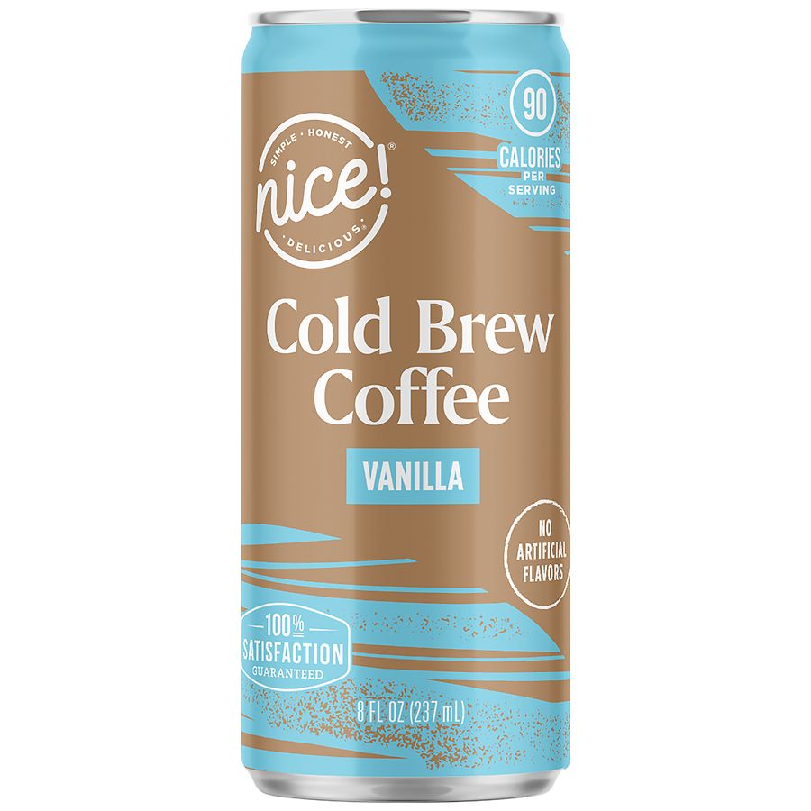Nice! Cold Brew Coffee Walgreens