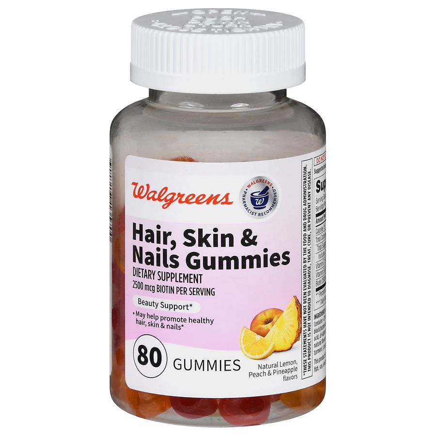 Does This Sh*t Work? | Nature's Bounty Hair, Skin & Nails Gummies THREE  Month Review - YouTube