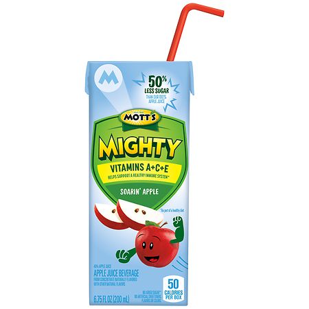 Mott's Juice Mighty Soarin Apple Walgreens