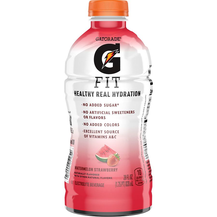 Gatorade All Colors