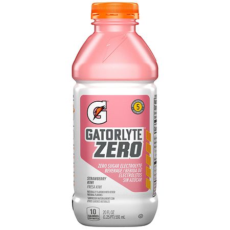 Gatorlyte Zero Sugar Electrolyte Beverage