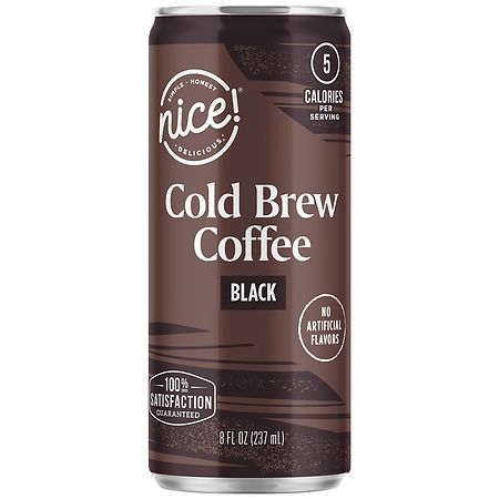 Nice! Cold Brew Coffee