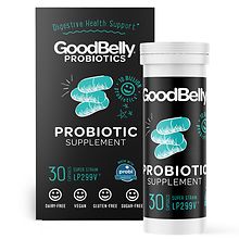 GoodBelly's Probiotic Shots & Quarts for Gut & Immune Health 
