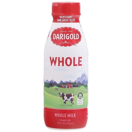 Darigold Whole Milk - 14.0 fl oz