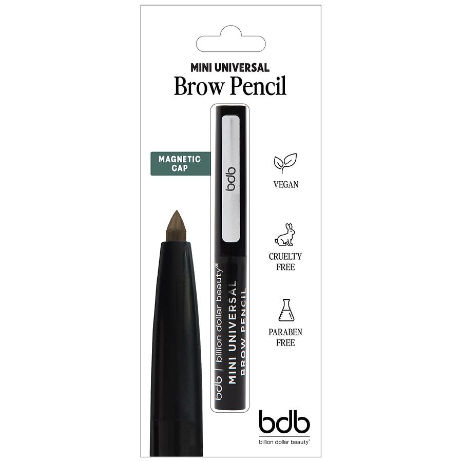 Billion Dollar Beauty Mini Universal Brow Pencil | Walgreens