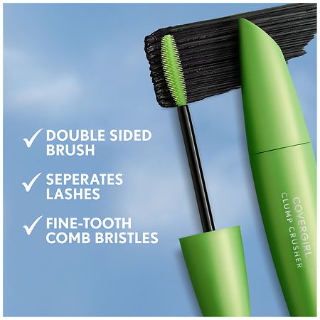 Lash Blast Clump Crusher Mascara & Perfect Point Value Pack, Very