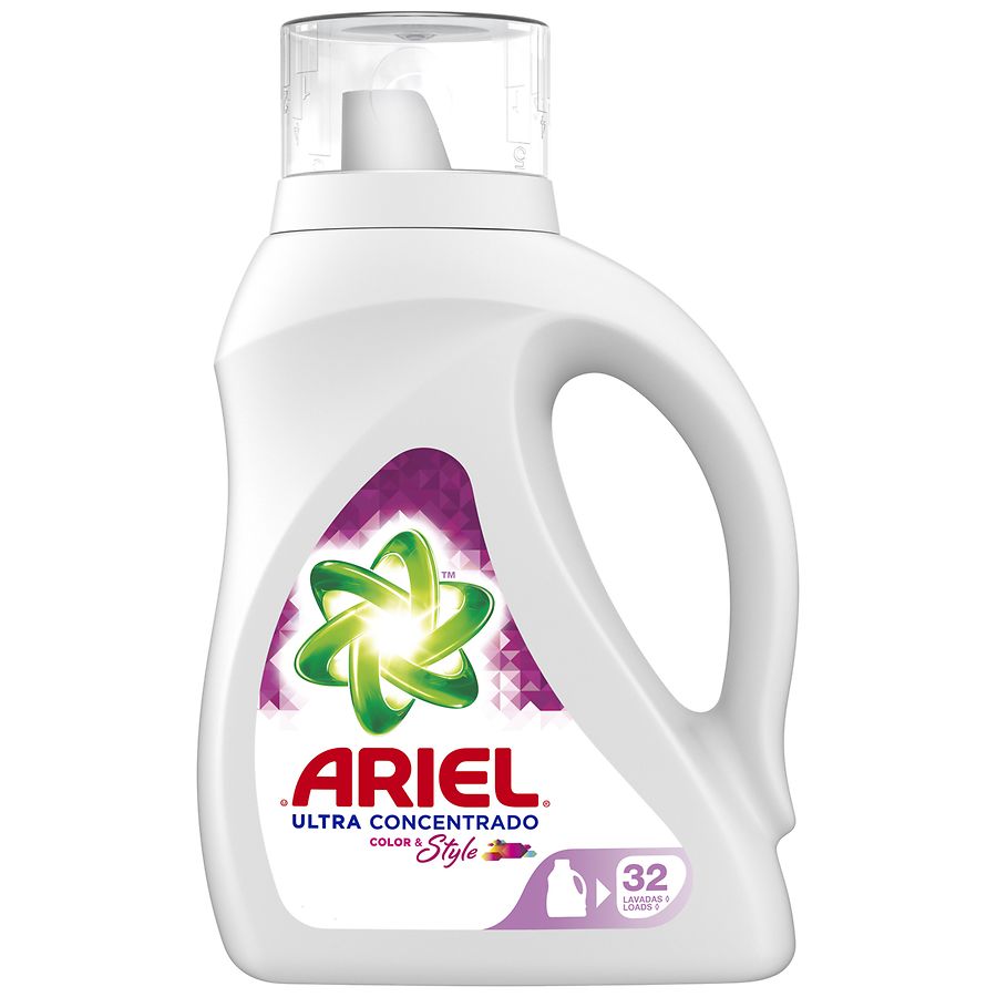 Ariel Ultra Concentrated Liquid Laundry Detergent Walgreens