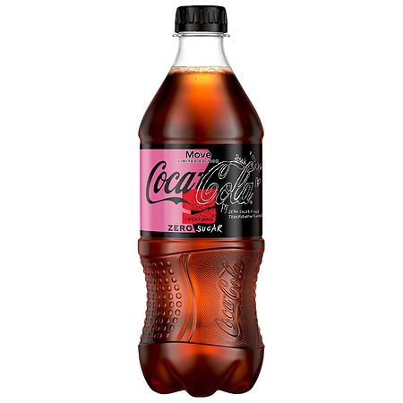 Coca-Cola Zero Sugar Soda