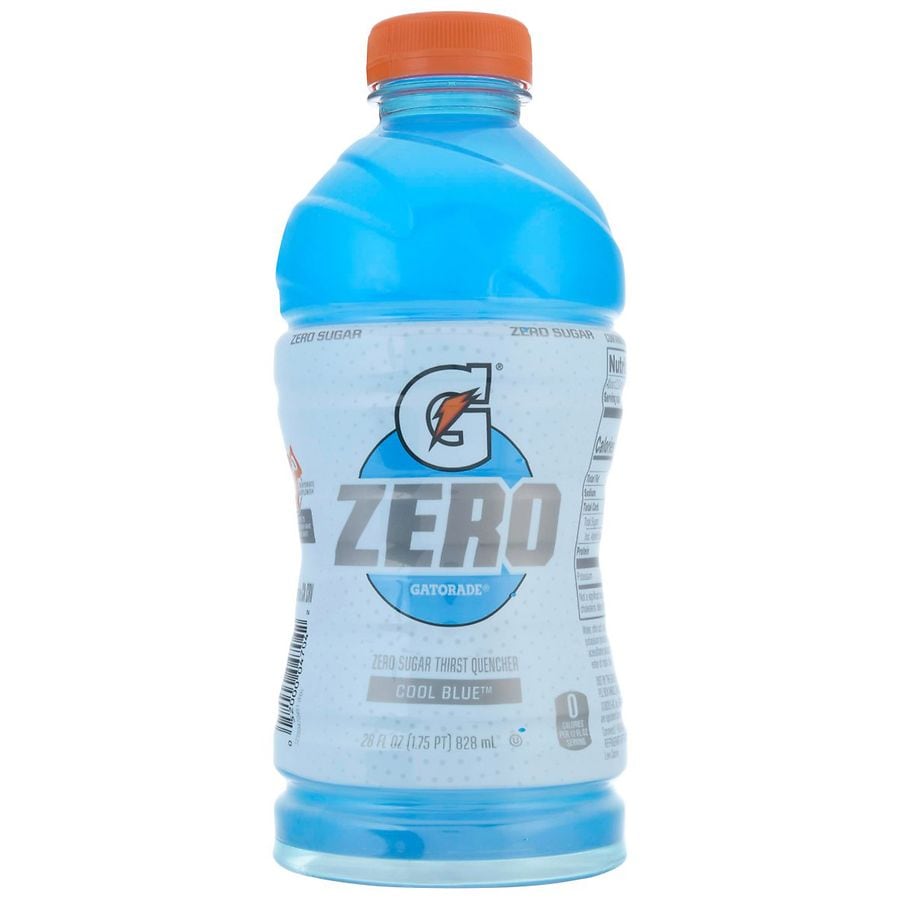 Gatorade on X: Cool Blue 