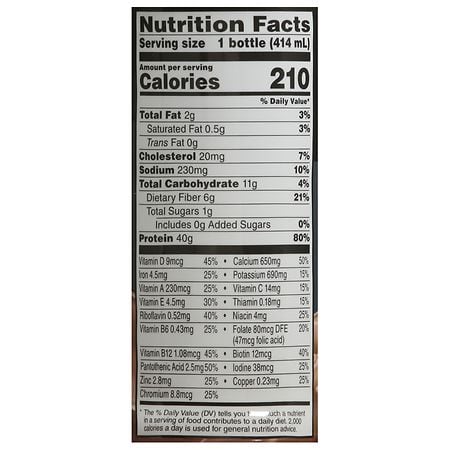 Muscle Milk™ Non-Dairy Chocolate Peanut Butter Protein Shake, 14