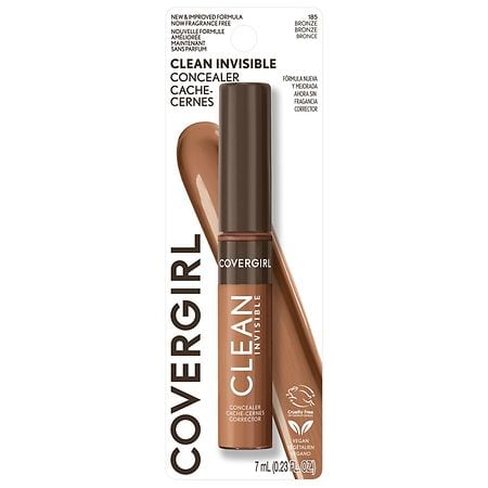 CoverGirl Clean Concealer 185 Bronze