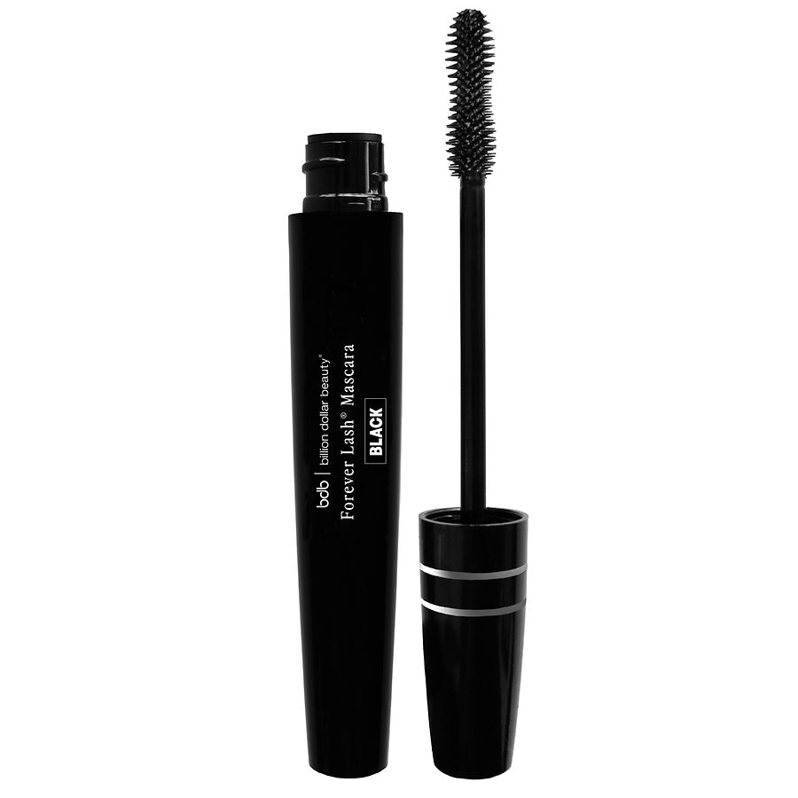 Billion Dollar Beauty Forever Lash Mascara, Black | Walgreens