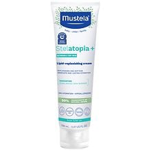 Mustela Stelatopia Moisturizing Emollient Cream - French Pharmacy –