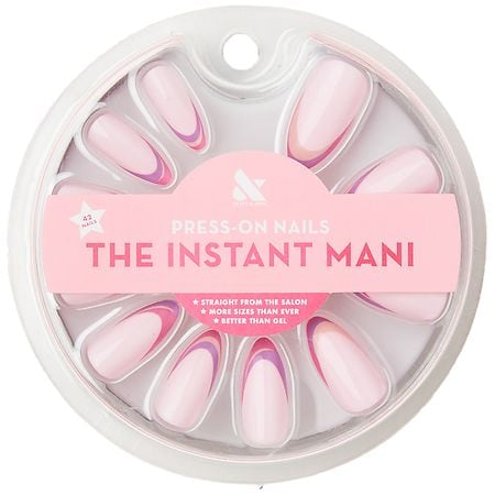 Olive & June The Instant Mani Press-On Nails Double French Twist