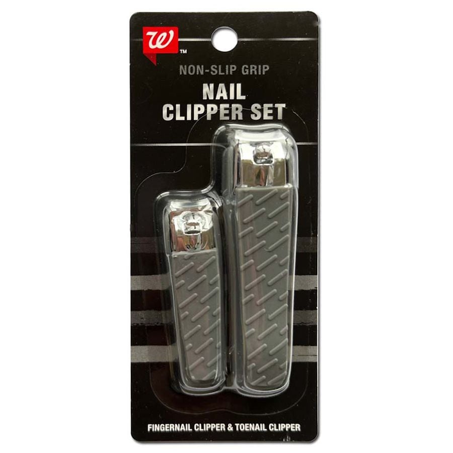 Walgreens Beauty Fingernail Clipper - Each