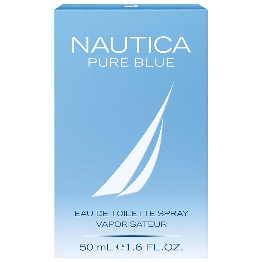 Nautica Pure Blue Eau de Toilette Spray