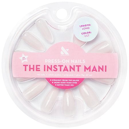 Olive & June The Instant Mani Press-On Nails CCT, CCT | Walgreens