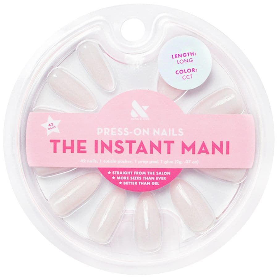 Olive & June The Instant Mani Press-On Nails CCT, CCT