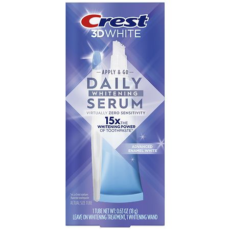Crest Daily Whitening Serum Mint