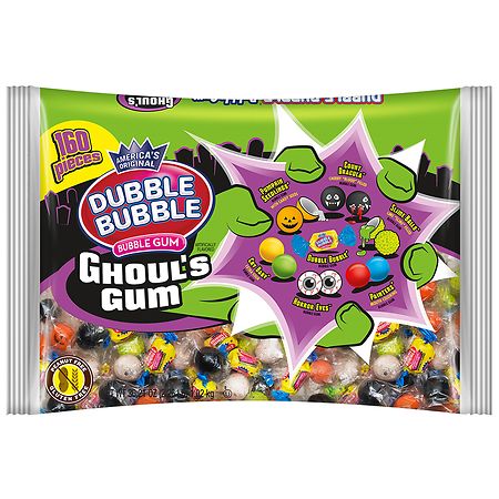 Dubble Bubble Gum | Bubble Gum 