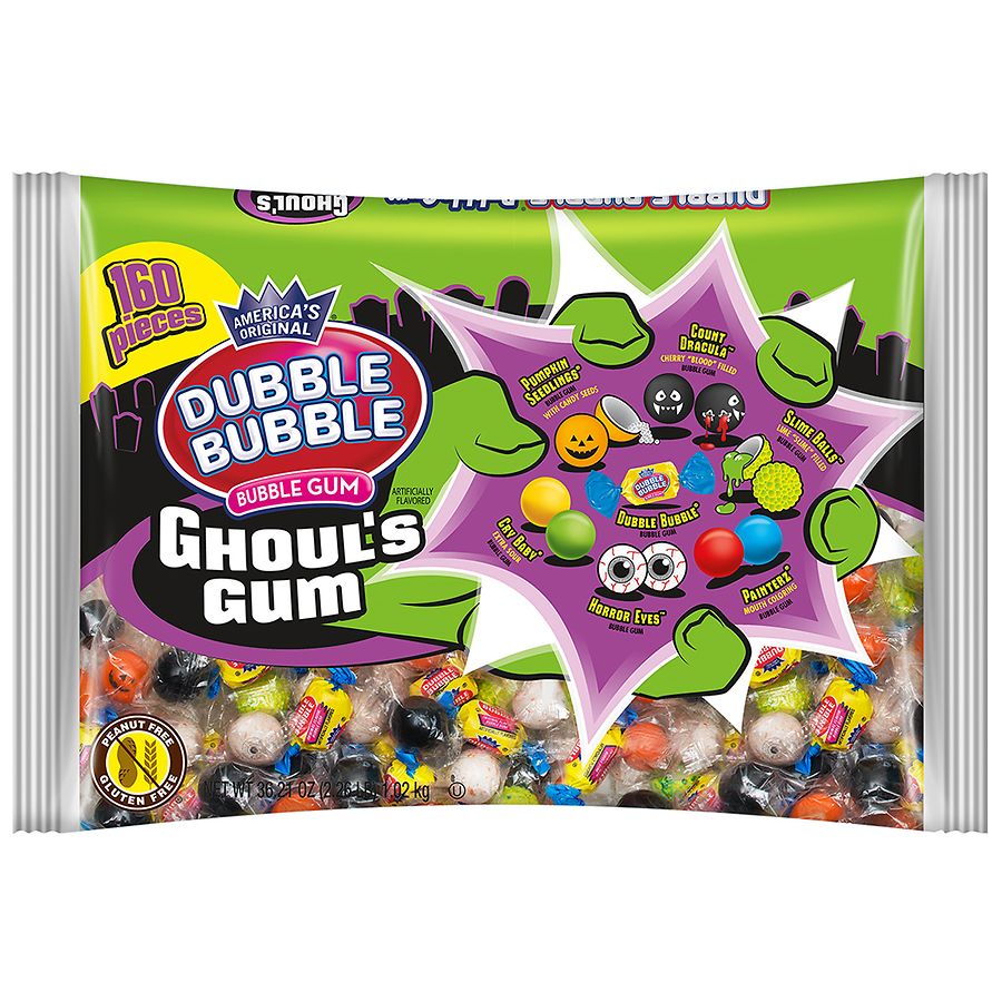 Dubble Bubble Gum Balls