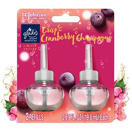 Glade PlugIns Exotic Tropical Blossom Scented Oil Refills - Shop