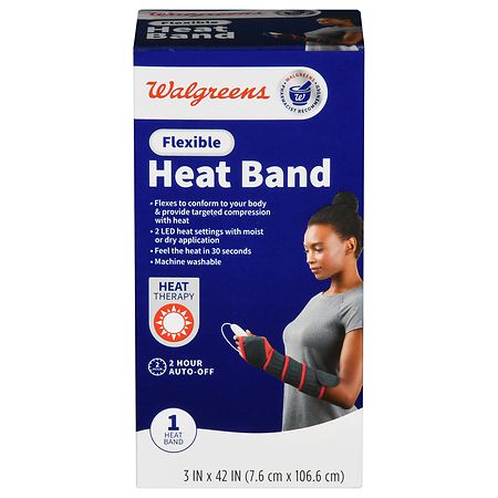 Walgreens Flexible Heat Band