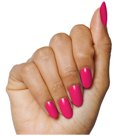 Olive & June Nail Polish, Hibiscus