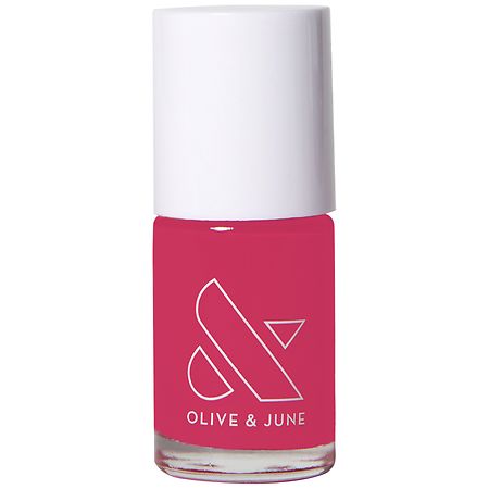 Olive & June Nail Polish, Hibiscus