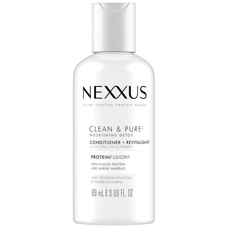 Nexxus Nexxus Clean & Pure Conditioner Travel Size | Walgreens