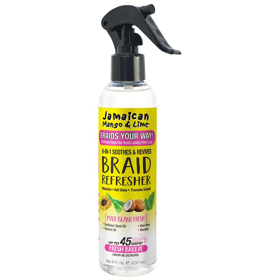 Jamaican Braids Your Way! Braid Refresher