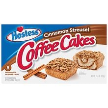 Hostess Coffee Cakes | Walgreens