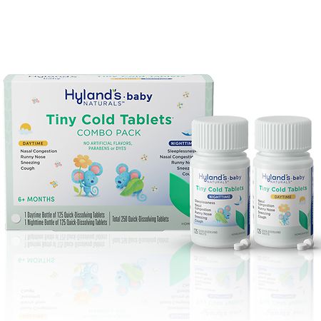 Baby Cold & Flu Box – Lil Tufs