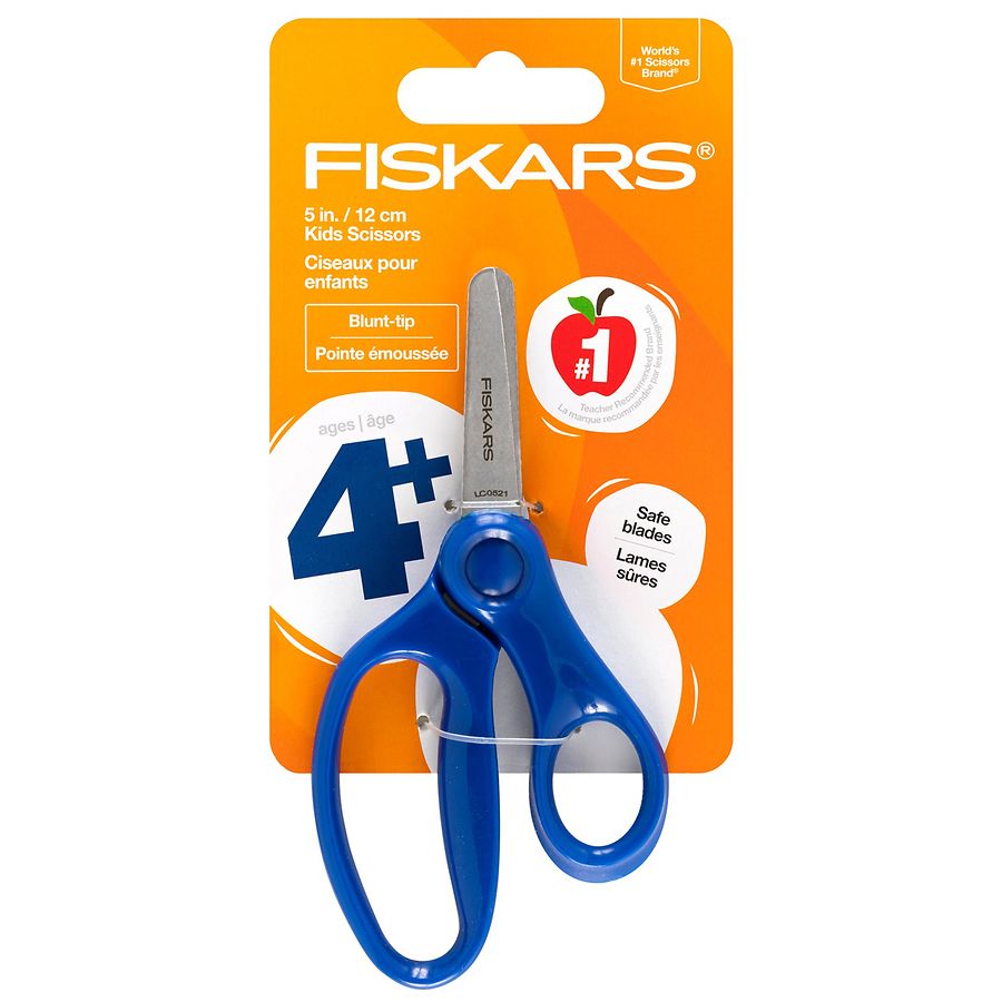 Fiskars Kids Scissor Walgreens