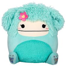 Squishmallows Bigfoot 11 inch Teal | Walgreens