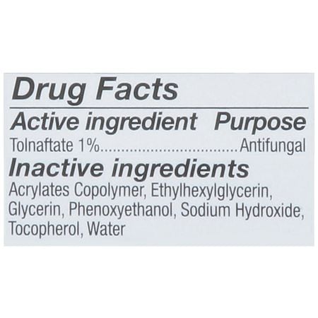 Walgreens Antifungal Liquid