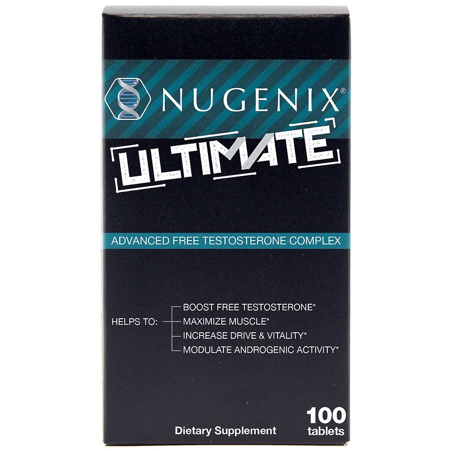 Nugenix Samples - Join the Nugenix team, including our brand