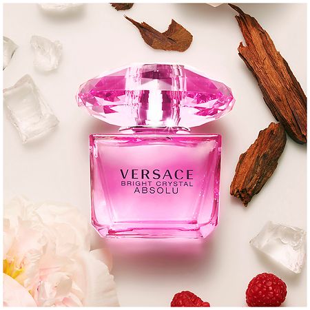 Versace Bright Crystal Absolu Eau de Parfum | Walgreens