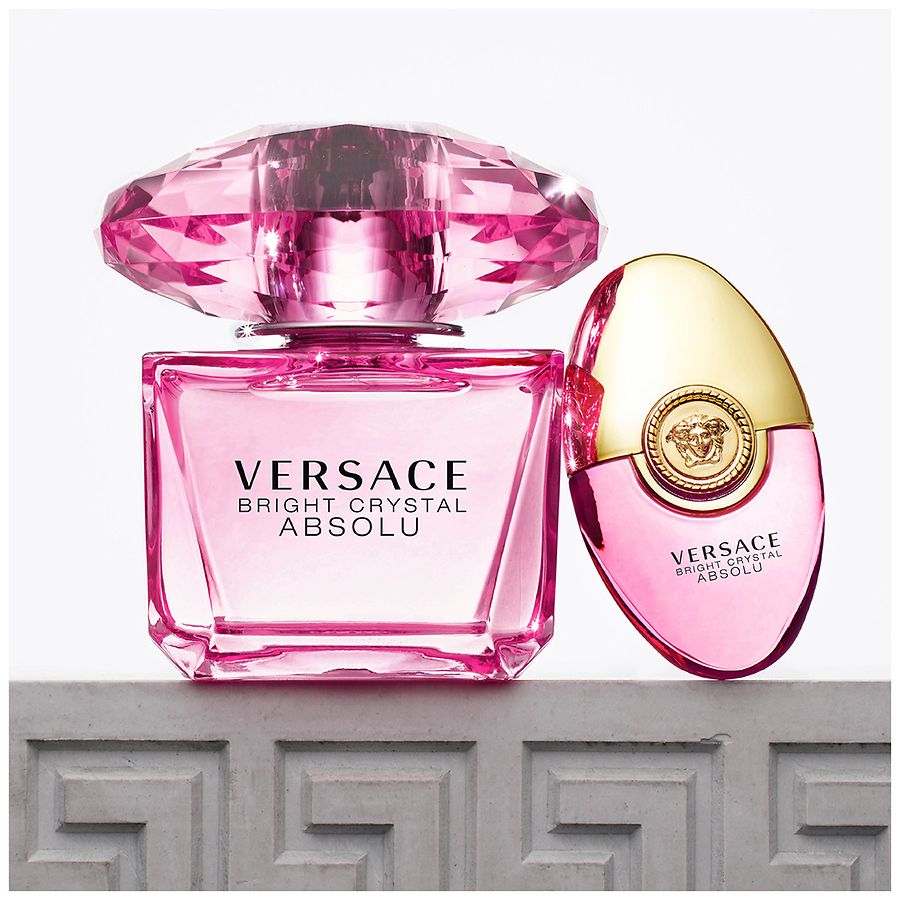 Versace Bright Crystal Absolu Eau de Parfum | Walgreens
