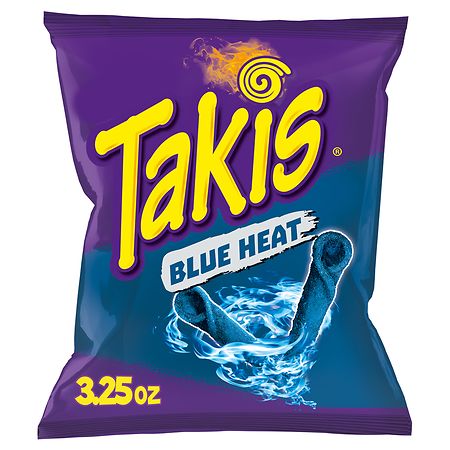 Pick 2 Takis Chips Full Size Bags BBQ, Intense Nacho, Fuego & More