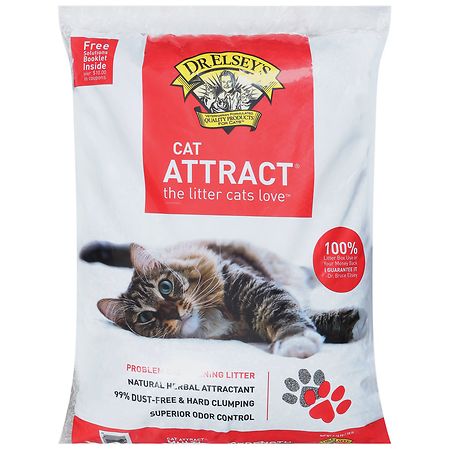 Dr. Elsey's Cat Attract Unscented