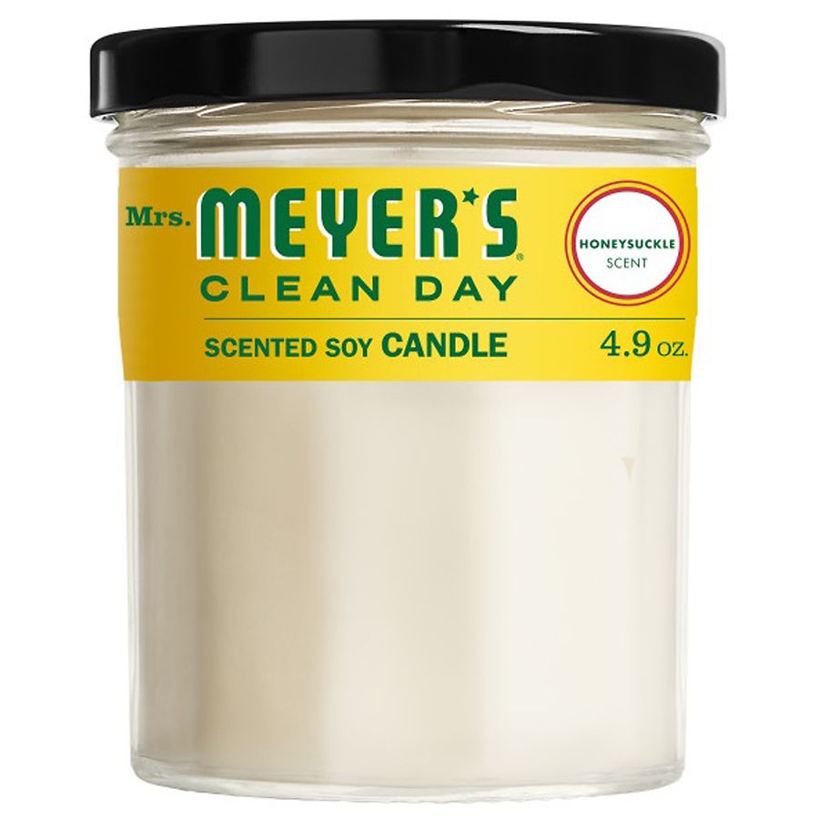 Mrs. Meyer s Clean Day Scented Soy Candle Walgreens
