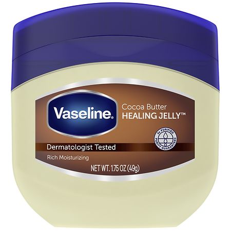 Vaseline Travel Size Petroleum Jelly Cocoa Butter