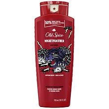 Old Spice Wild Collection Body Wash Nightpanther | Walgreens